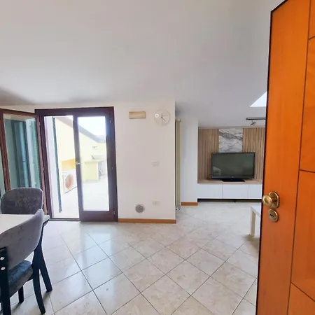 Appartement Conero-trilocale-alba Al Mare-limone Porto Potenza Picena